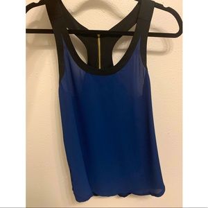 Express Racerback Tank